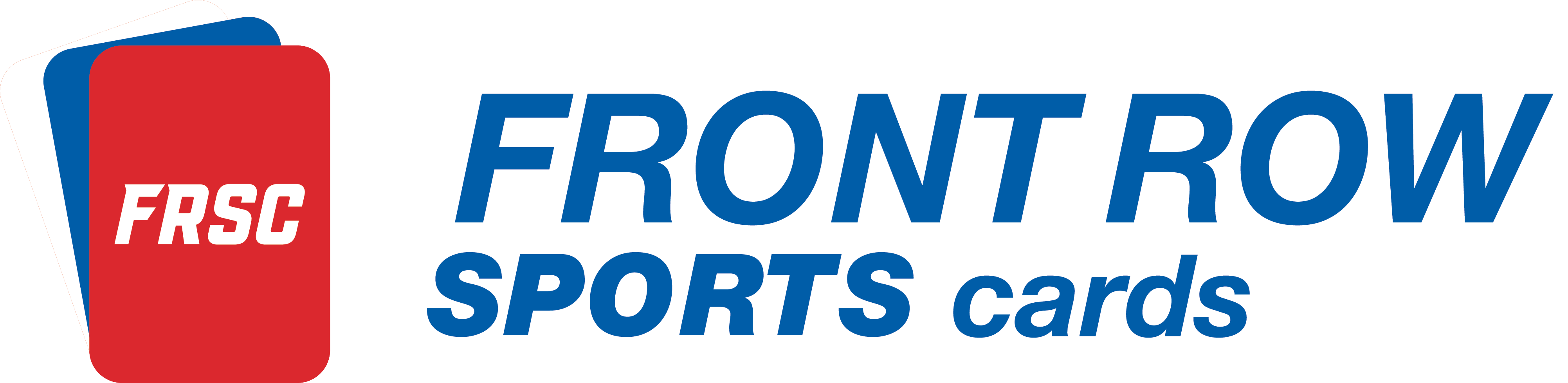 Front Row Sports Cards