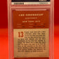 1963 #13 LEE GROSSCUP FLEER - PSA 7 NM