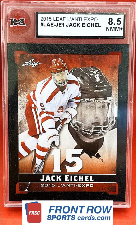 2015 #LAE-JE1 JACK EICHEL LEAF L’ANTI EXPO - KSA 8.5 NMM+