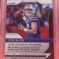 2018 #205 JOSH ALLEN PANINI PRIZM - PSA 9 MINT