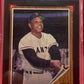 1962 TOPPS WILLIE MAYS- KSA 2 G