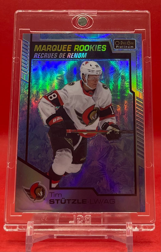 2021 TIM STUTZLE O-PEE-CHEE MARQUEE ROOKIES 68/99