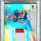 2018 #4 JOSH ALLEN PANINI PHOENIX PATCH 6/25 - PSA 9 MINT