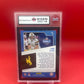 2018 JOSH ALLEN PANINI SCORE NFL DRAFT - KSA 8 NMM