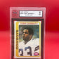 1978 TOPPS TONY DORSETT ROOKIE CARD- KSA 5 EX