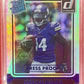 2015 STEFON DIGGS RATED ROOKIE PRESS PROOF 25/99