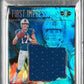 2018 JOSH ALLEN PANINI ILLUSIONS FIRST IMPRESSIONS MEM- PSA 8 NM-MT