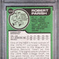 1977 ROBERT PARISH TOPPS HOF RC- PSA 5 EX