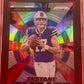 2018 #11-5 JOSH ALLEN PANINI PRIZM INSTANT IMPACT - SGC 9.5 MT+