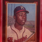 1962 TOPPS HANK AARON - KSA 4 VGE