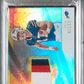 2018 #4 JOSH ALLEN PANINI PHOENIX PATCH 3/25 - PSA 9 MINT