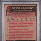 1977 STEVE LARGEST TOPPS HOF RC - PSA 5 EX