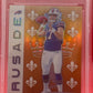 2018 #CRU-34 JOSH ALLEN PANINI R & S CRUSADE ORANGE 07/35 - PSA 9 MINT