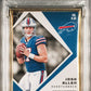 2018 #X-JA JOSH ALLEN PANINI ELEMENTS 13/50 - PSA 8 NM-MT