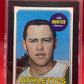 1969 TOPPS JIM HUNTER- KSA 4 VGE