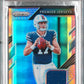 2018 JOSH ALLEN PANINI PRIZM PREMIER JERSEYS - PINK - PSA 9 MINT