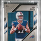 2018 JOSH ALLEN PANINI PRIZM PREMIER JERSEYS - PINK - PSA 9 MINT