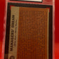 1962 TOPPS MANAGERS’ DREAM MANTLE/MAYS -KSA 4 VGE