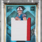 2018 #X-JA JOSH ALLEN PANINI ELEMENTS /50 - PSA 7