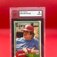 1981 TOPPS PETE ROSE- KSA 8 NMM