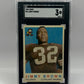 1959 #10 JIM BROWN TOPPS - SGC 3 VG