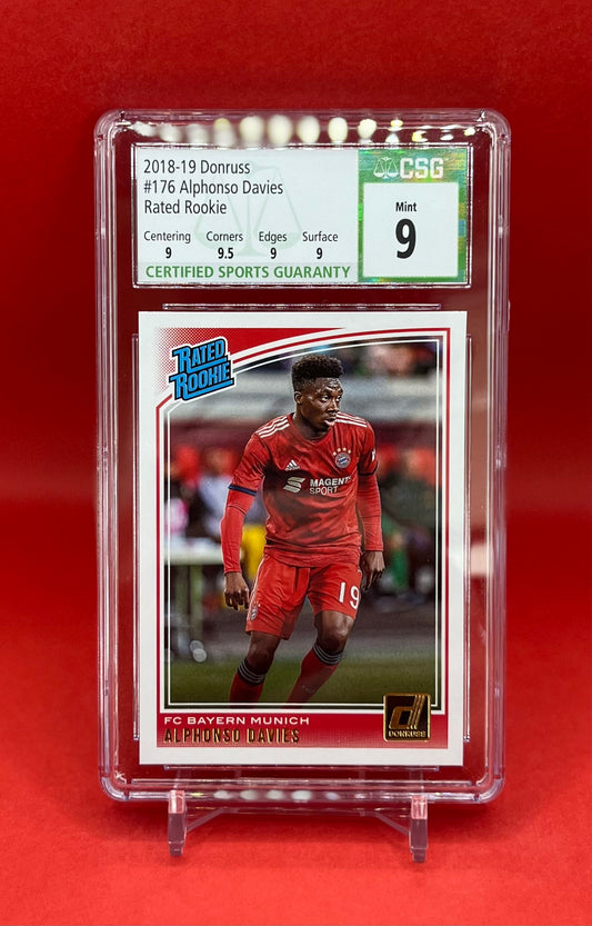 Soccer Cards – Front Row Sports Cards