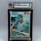 1970 #140 REGGIE JACKSON TOPPS - KSA 6 ENM