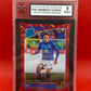 2018-19 #192 FEDERICO CHIESA PANINI DONRUSS RED PRESS PROOF - KSA 9 MINT