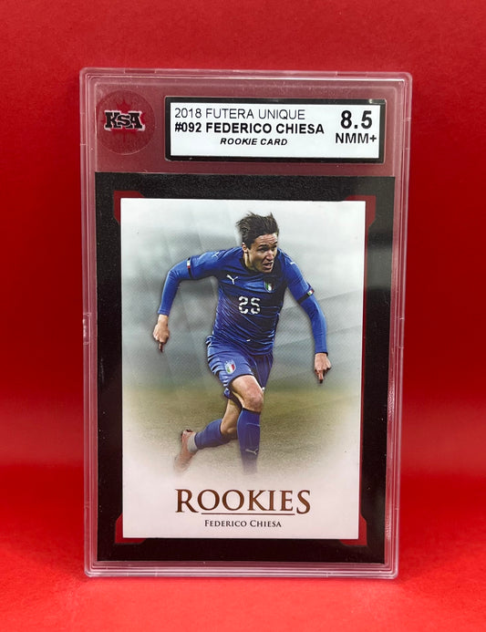 2018 #092 FEDERICO CHIESA FUTERA UNIQUE - KSA 8.5 NMM+