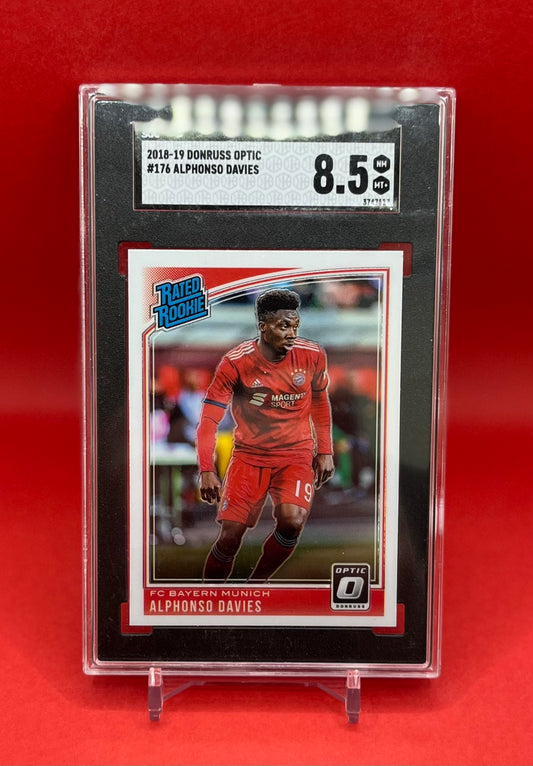 Soccer Cards – Front Row Sports Cards